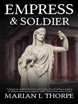 cover image of Empress & Soldier